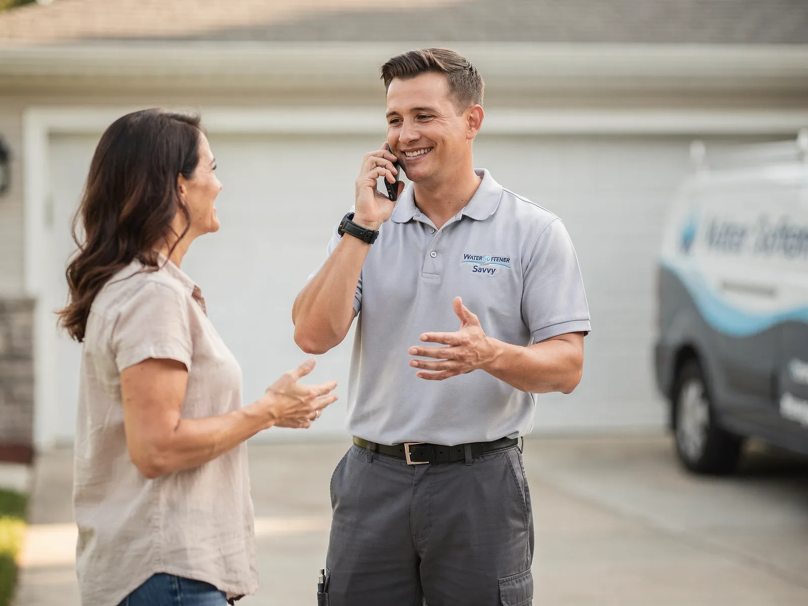 Water Softener Installation Prole, IA FAQs